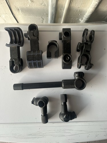 Fishing seat box accessories - seat,