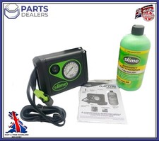 SLIME TYRE MOBILITY KIT PUMP