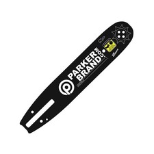 10" Replacement Chainsaw Bar