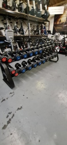 Pairs of hammer strength - 11,