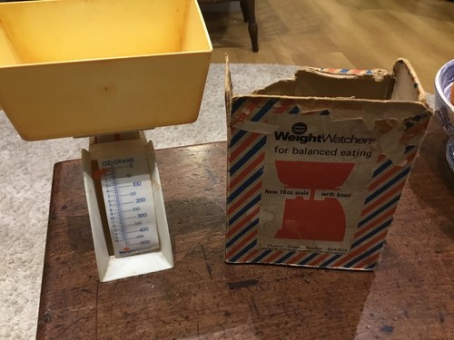 Vintage 1974 weight watchers - vintage,