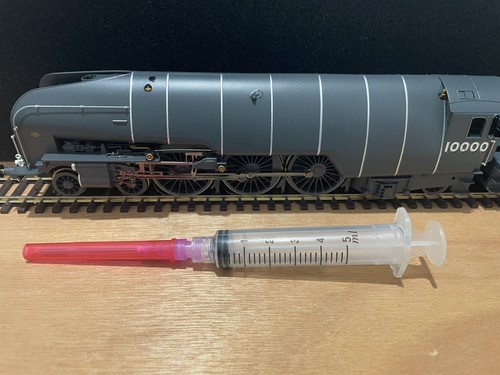 Hornby loco steam - loco, generator