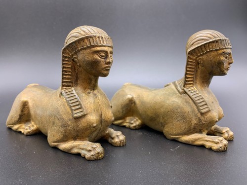 Antique egyptian revival solid - antique,