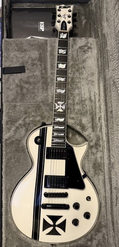 2020 esp james hetfield iron - 2020,