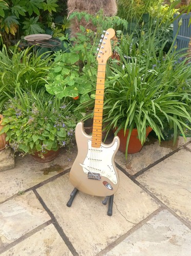 1997 fender hot rodded - fender,