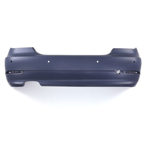 Rear bumper replacement with - rear,