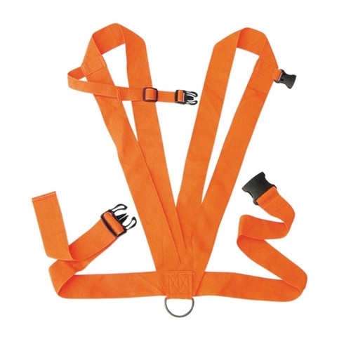 Allen dual harness - harness, drag