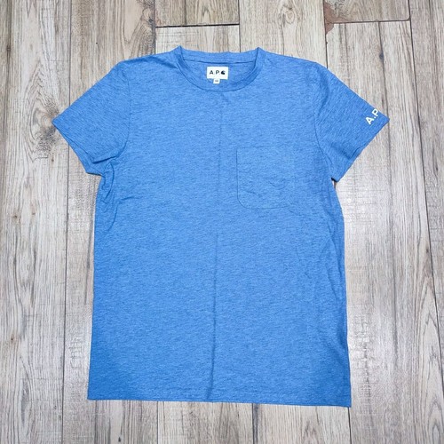 Carhartt apc blue marl - carhartt,