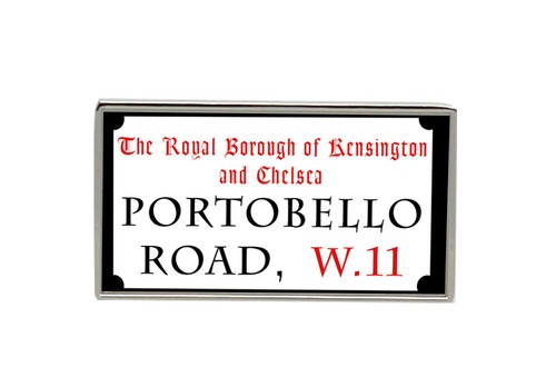 Portobello road street - street, sign