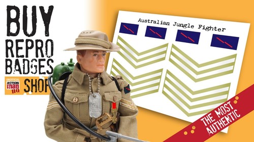 Action man australian - action,