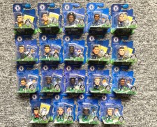 Soccer starz Chelsea Football Figure Terry Cech Hazard Willian Mourinho Lampard