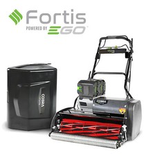 25" BATTERY Powered Fine Turf Cylinder Mower FINE TURF/SPORTS - COFORTIS25FTEKIT