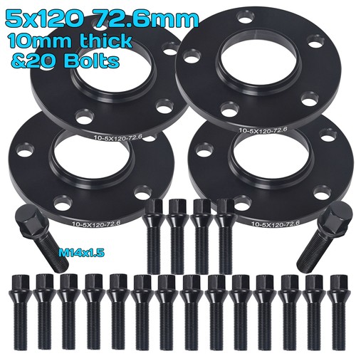 Hubcentric wheel spacers 4 - hubcentric,