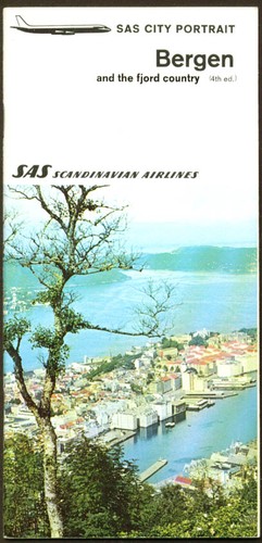 Sas city portrait bergen - city, &