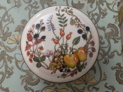 Aynsley somerset lidded - aynsley,