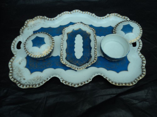 Vintage dressing table - dressing,