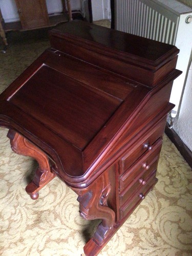 Vintage davenport draws - davenport, 8
