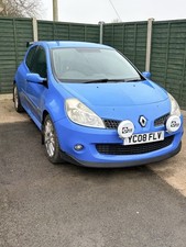 Clio 197 Road Rally/Targa Car