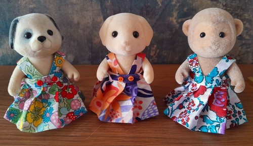 Sylvanian families clothes - families,
