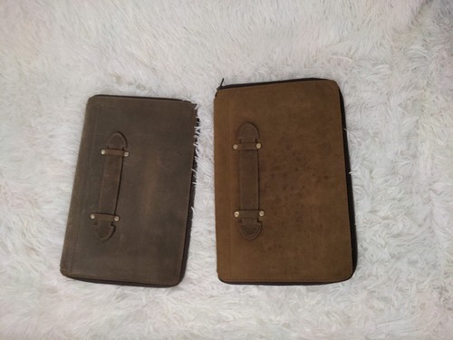 Real leather hand - real, a4