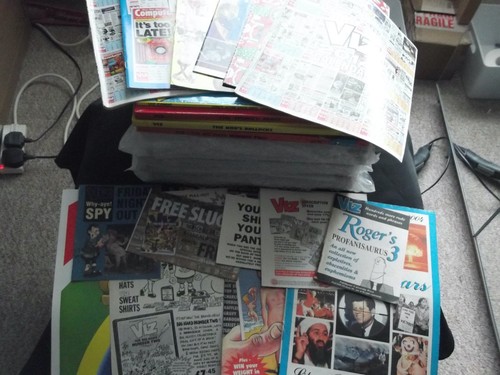 Viz comics bundle - comics,