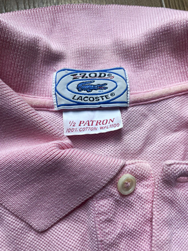 Lacoste men pink - lacoste,