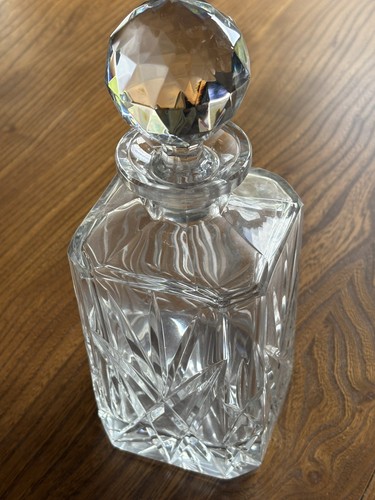 Bohemia lead crystal glass - lead,