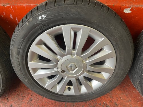 Renault clio 2012 4 stud - #b,