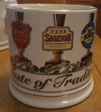 Vaux Breweries Ltd Ceramic