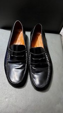 Dubarry Men's Black Leather Shoes Size EU 41 UK 7