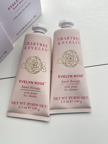 Crabtree evelyn rose - crabtree, &