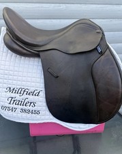 17.5 GFS XCH Brown Saddle