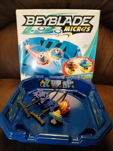 Beyblade micros battle - beyblade,