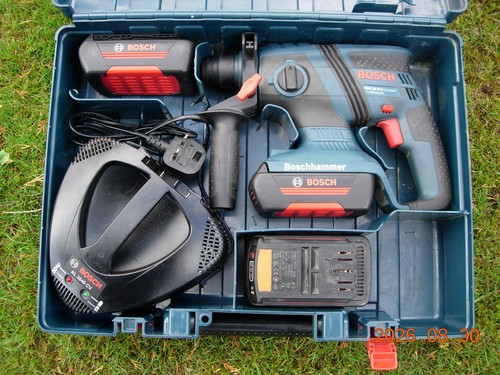 Bosch gbh 36v compact - bosch,
