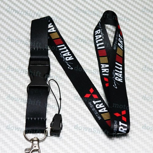 Neck strap lanyard keyring - neck,