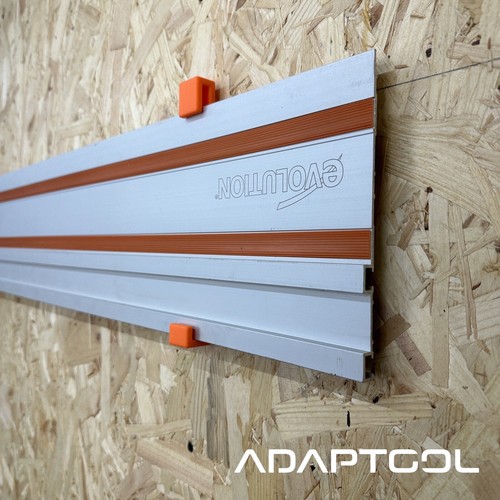 Evolution circular saw - saw, track