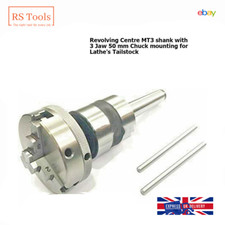 Revolving Centre MT3 shank