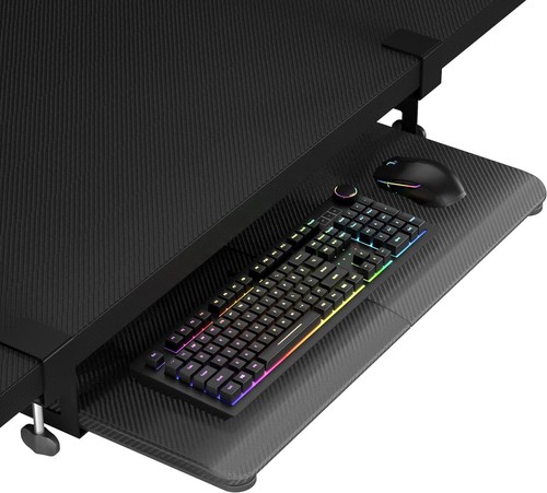 Bontec under desk keyboard - under,