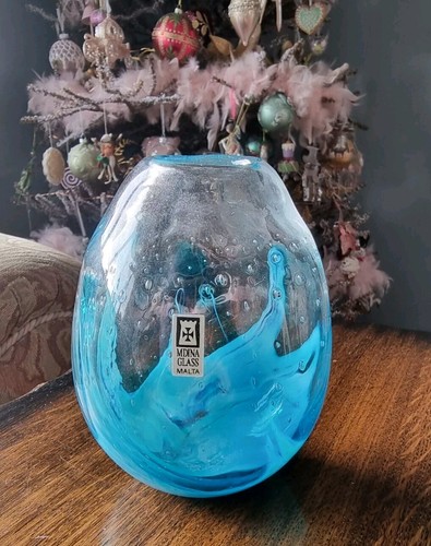 Hand blown mdina - mdina, art
