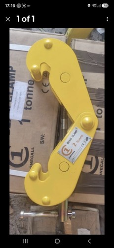 Ton lifting girder beam - lifting,