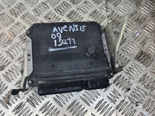 Toyota Avensis engine control