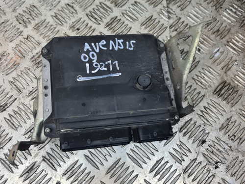 Toyota avensis engine control - engine,