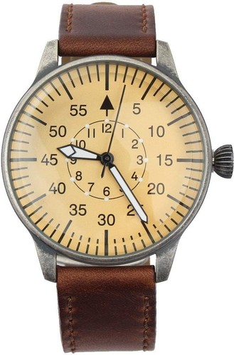 Luftwaffe pilot watch ww2 - luftwaffe,