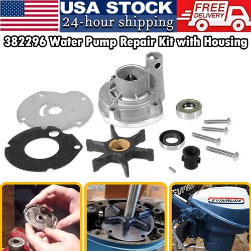 382296 outboard water pump - outboard,