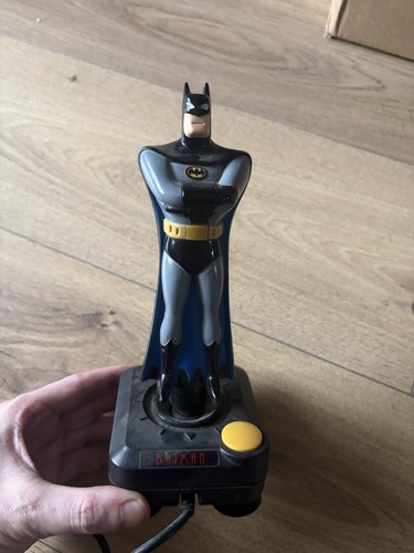 1992 batman cheetah - cheetah, joystick