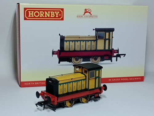 Hornby r3894 north british - north,