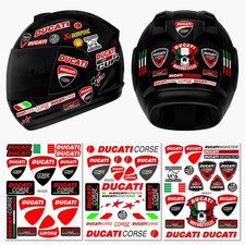 Sponsor Stickers FAIRING DECAL