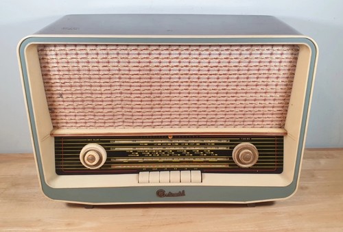 Vintage pye continental - vintage, vhf