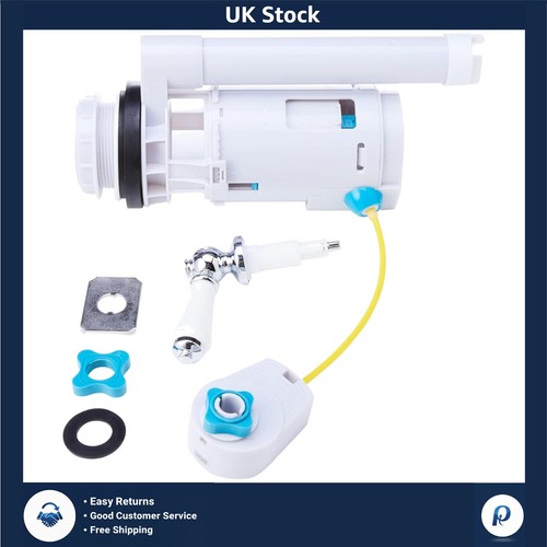 Durable dual flush lever - flush,