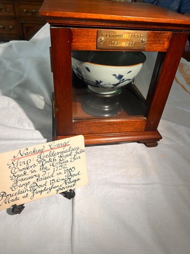 Authentic nanking cargo - nanking,
